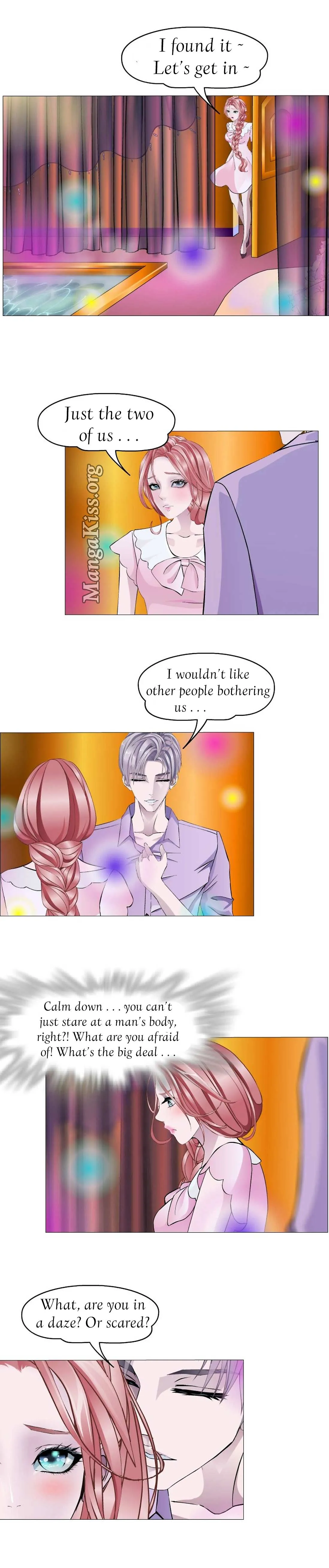 Beauty And Demon Chapter 29 page 12 - 