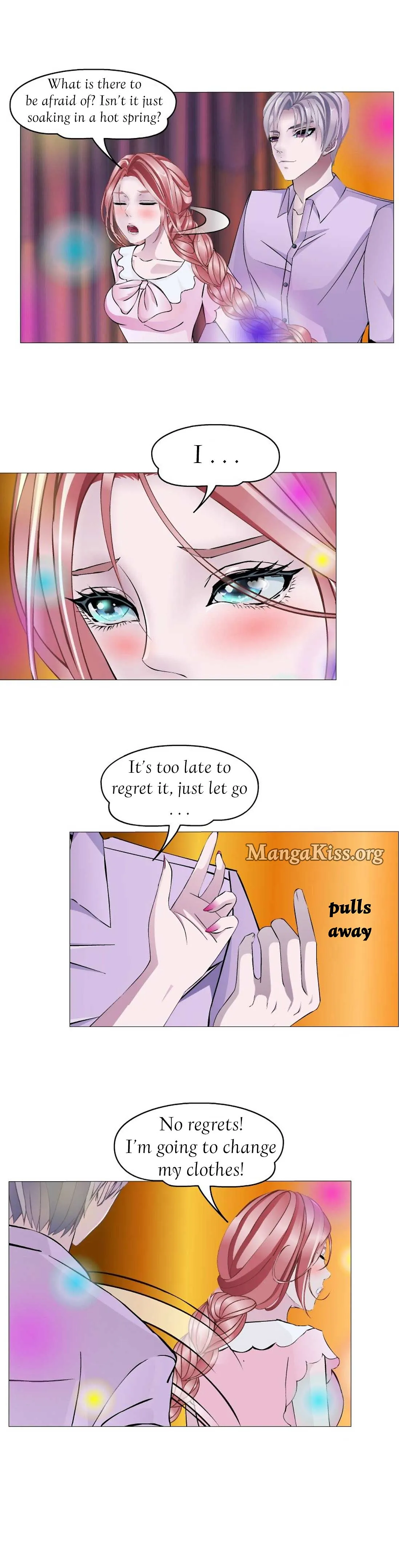 Beauty And Demon Chapter 29 page 13 - 