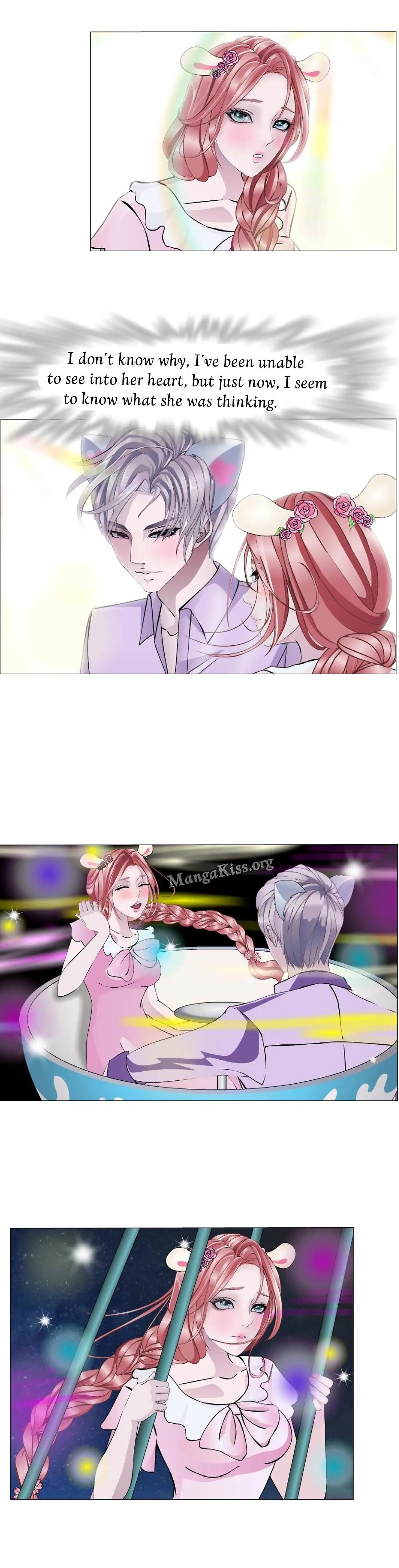 Beauty And Demon Chapter 29 page 3 - 