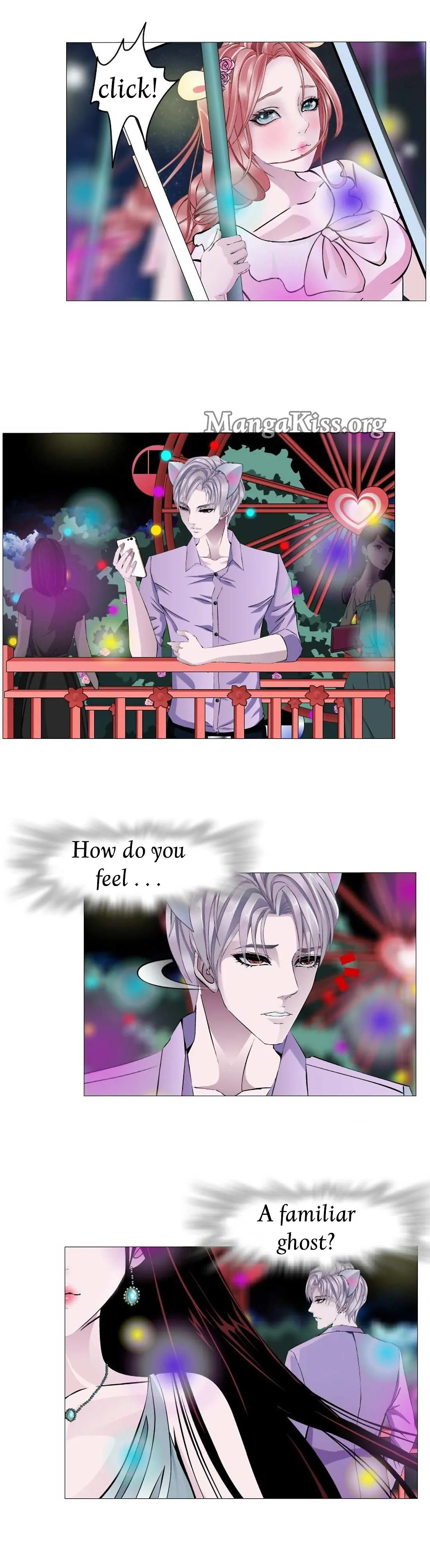 Beauty And Demon Chapter 29 page 4 - 