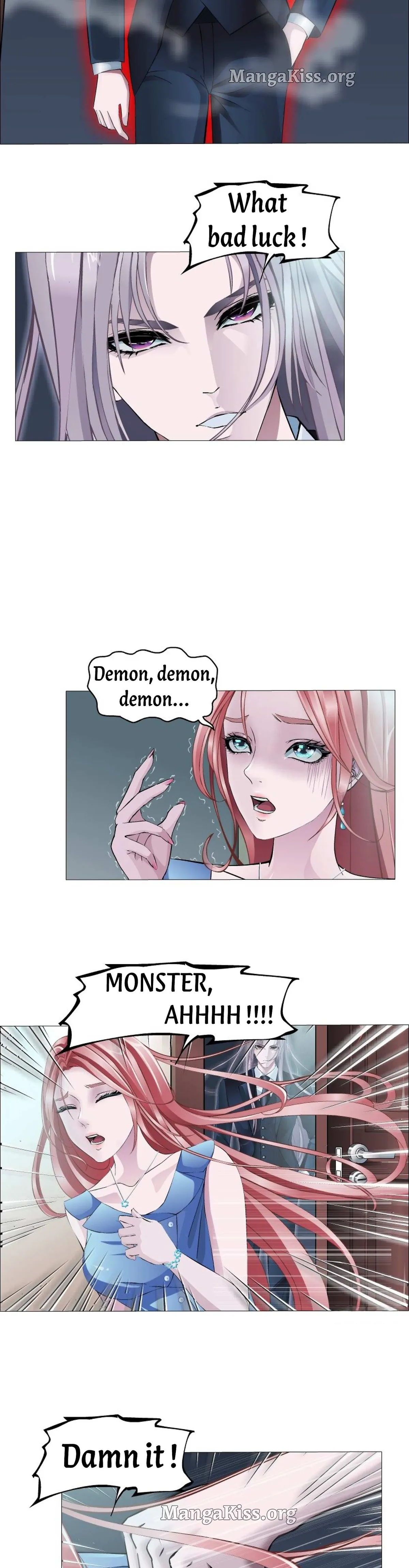 Beauty And Demon Chapter 3 page 2 - 