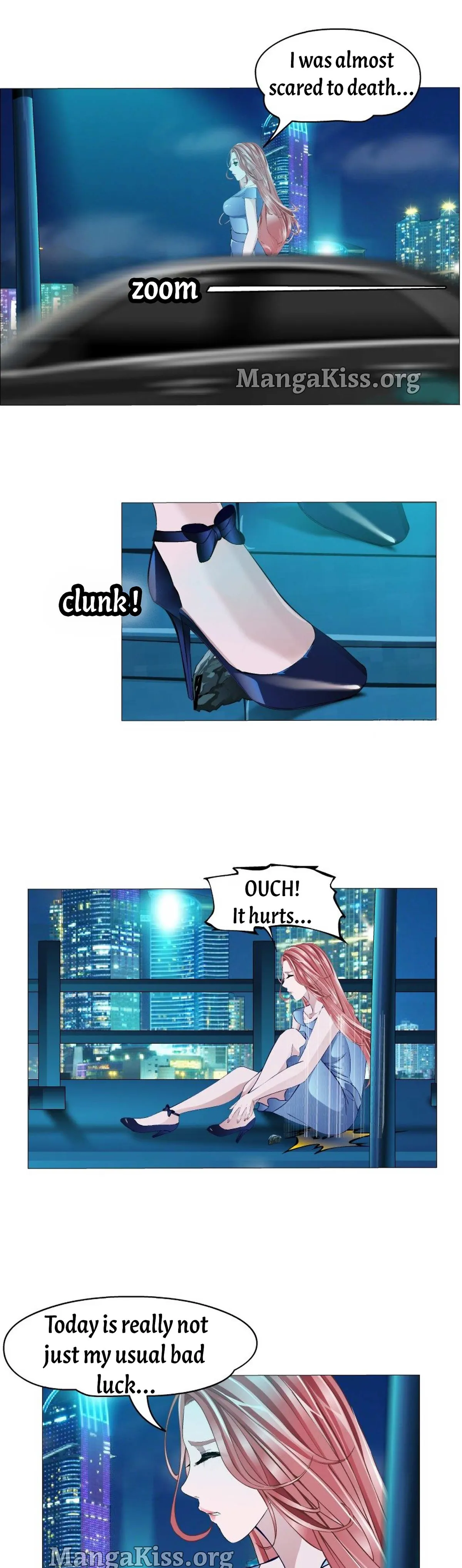 Beauty And Demon Chapter 3 page 11 - 