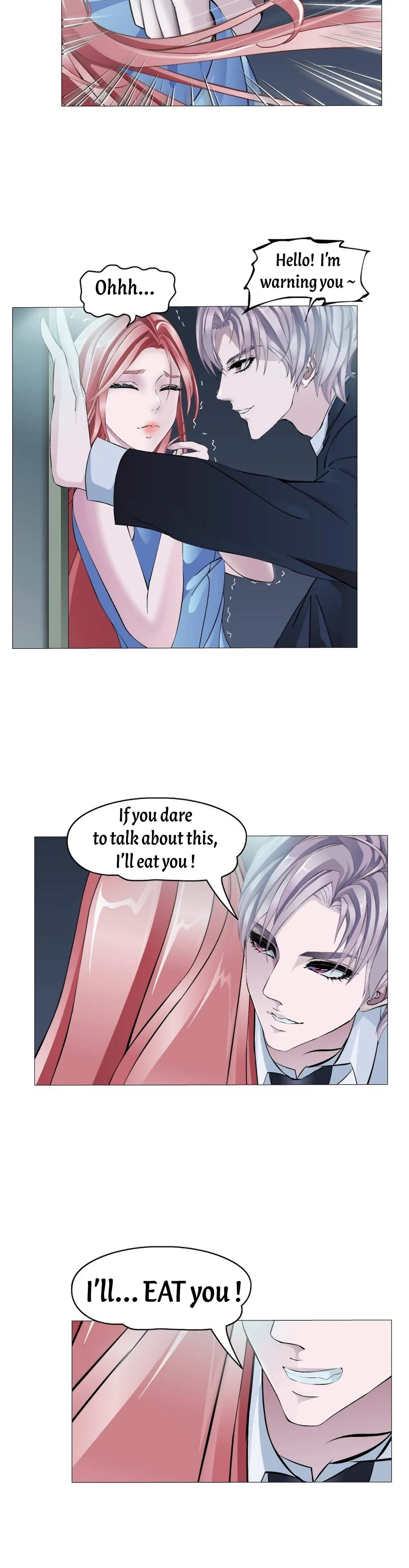 Beauty And Demon Chapter 3 page 3 - 