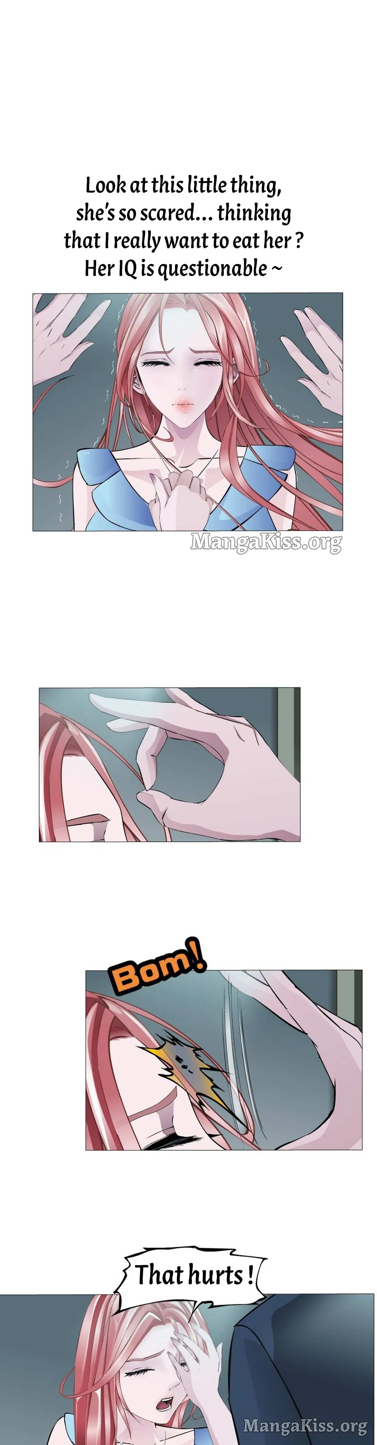 Beauty And Demon Chapter 3 page 4 - 