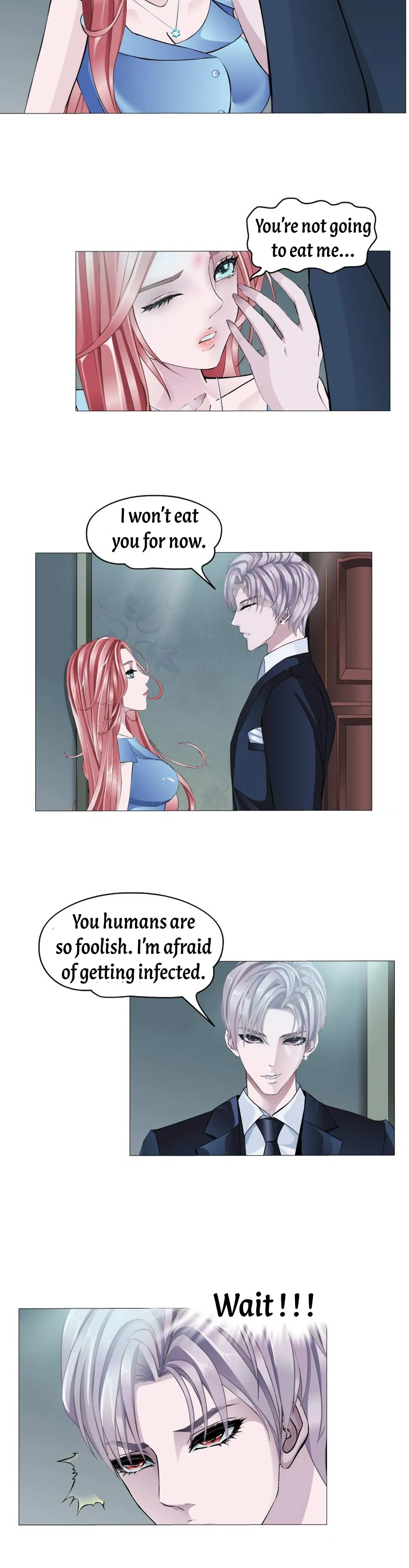 Beauty And Demon Chapter 3 page 5 - 