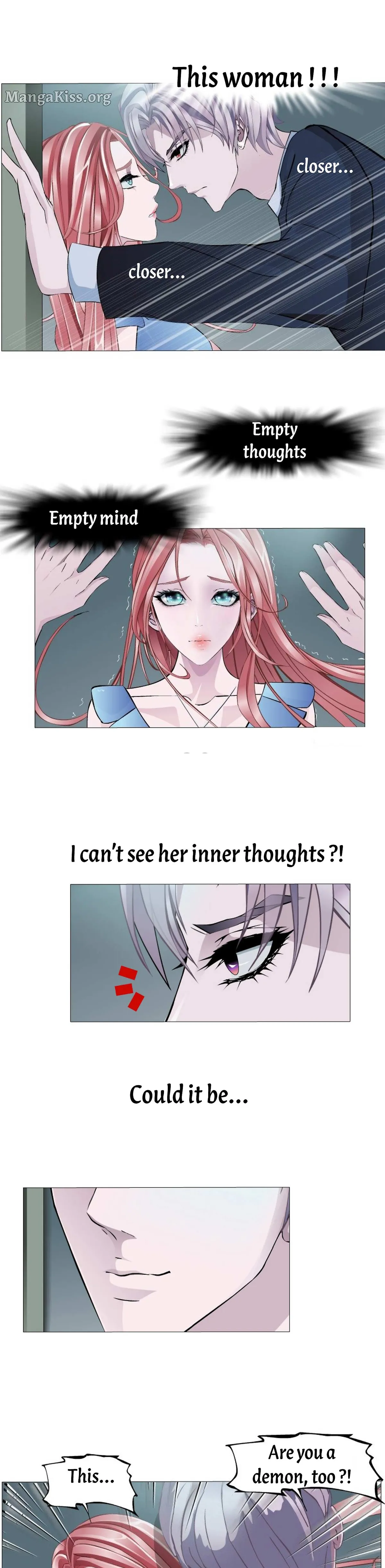 Beauty And Demon Chapter 3 page 6 - 