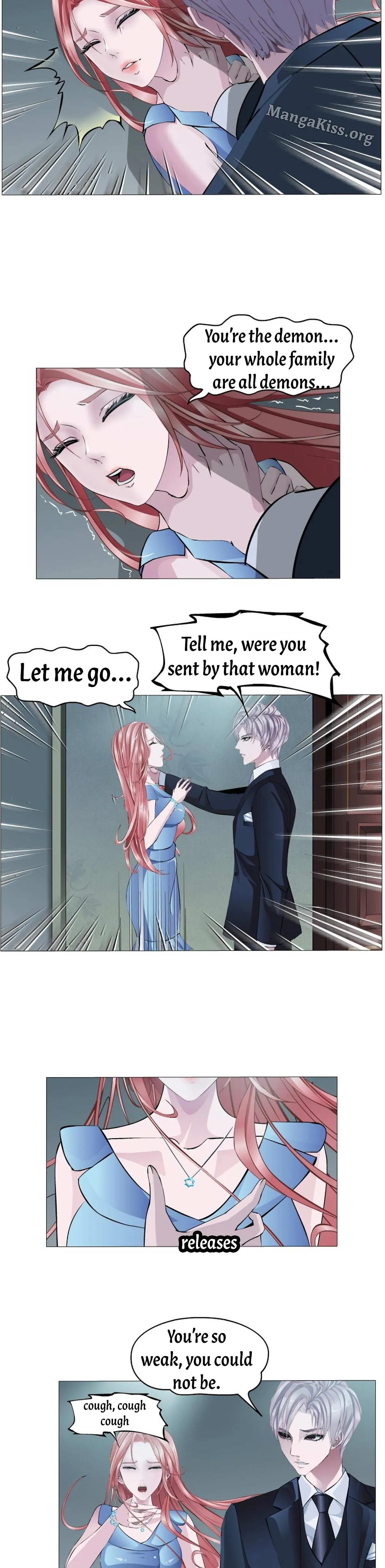 Beauty And Demon Chapter 3 page 7 - 