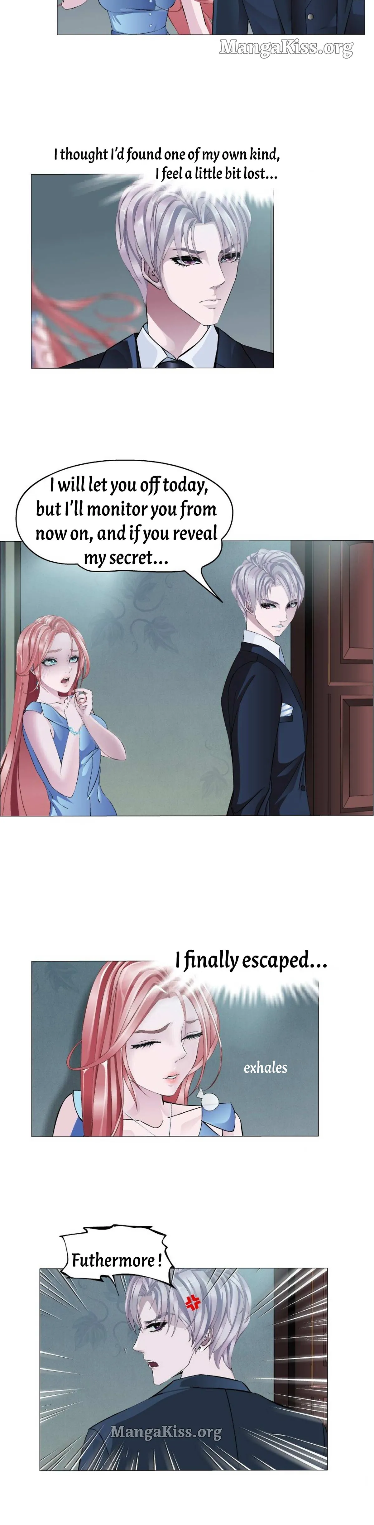 Beauty And Demon Chapter 3 page 8 - 