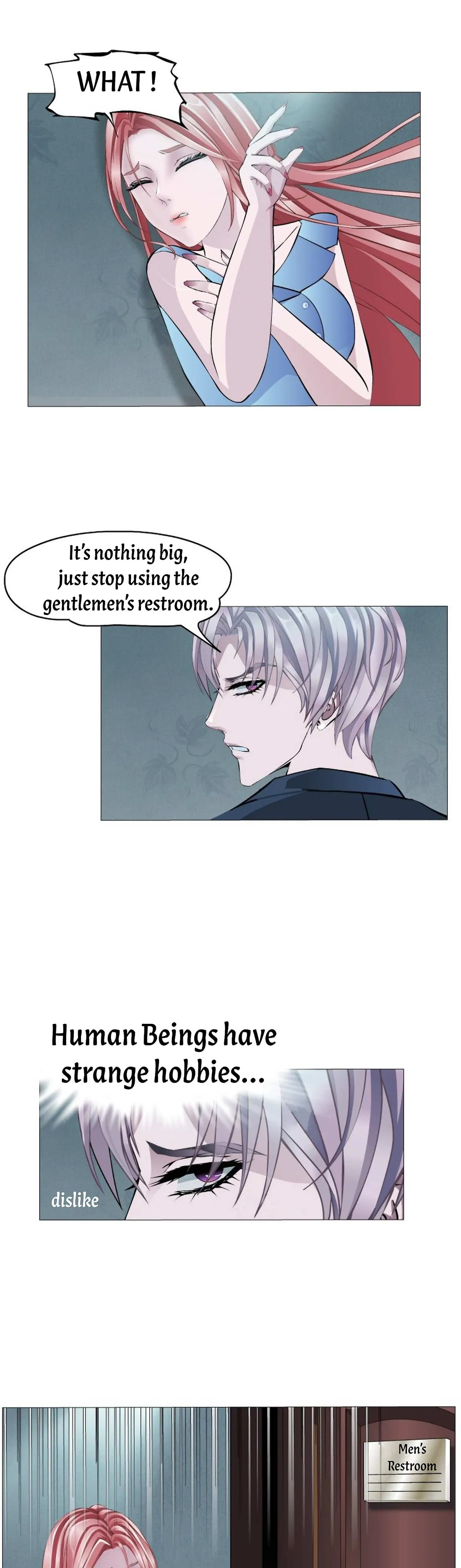 Beauty And Demon Chapter 3 page 9 - 