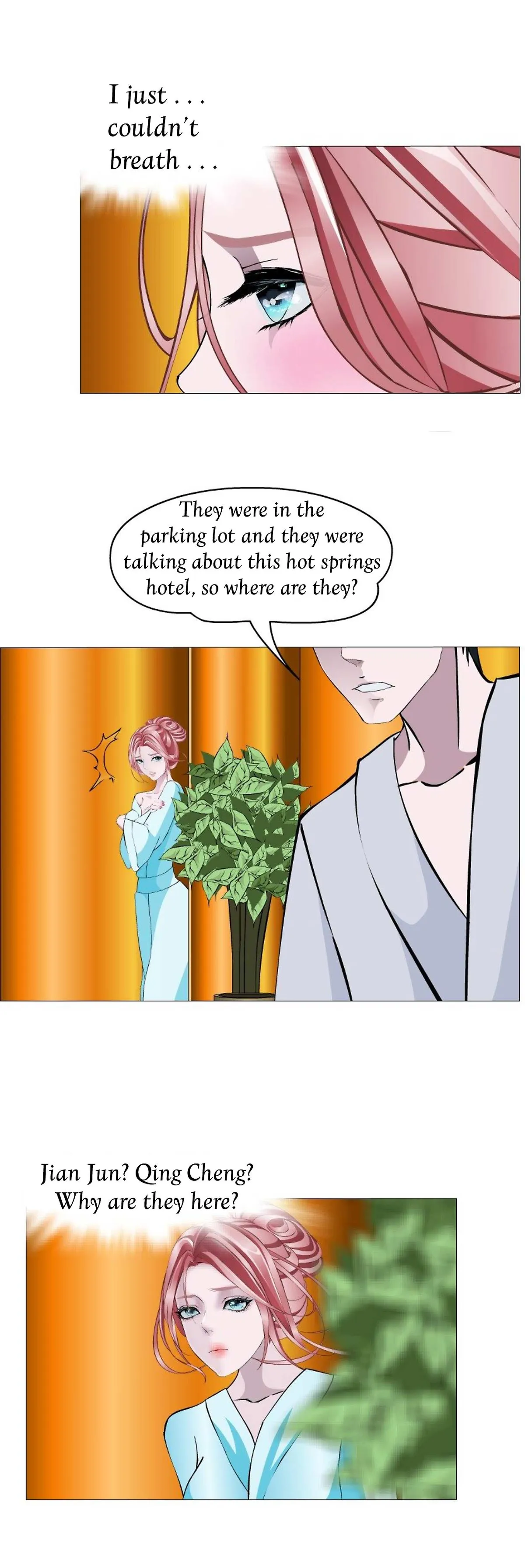 Beauty And Demon Chapter 30 page 2 - 