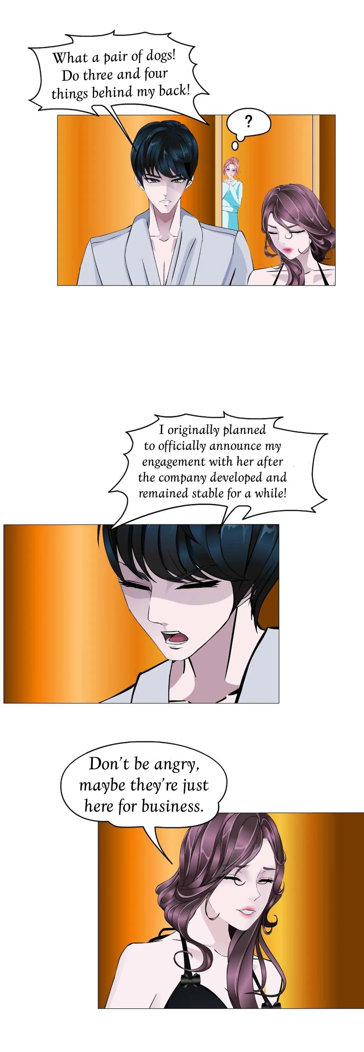 Beauty And Demon Chapter 30 page 3 - 