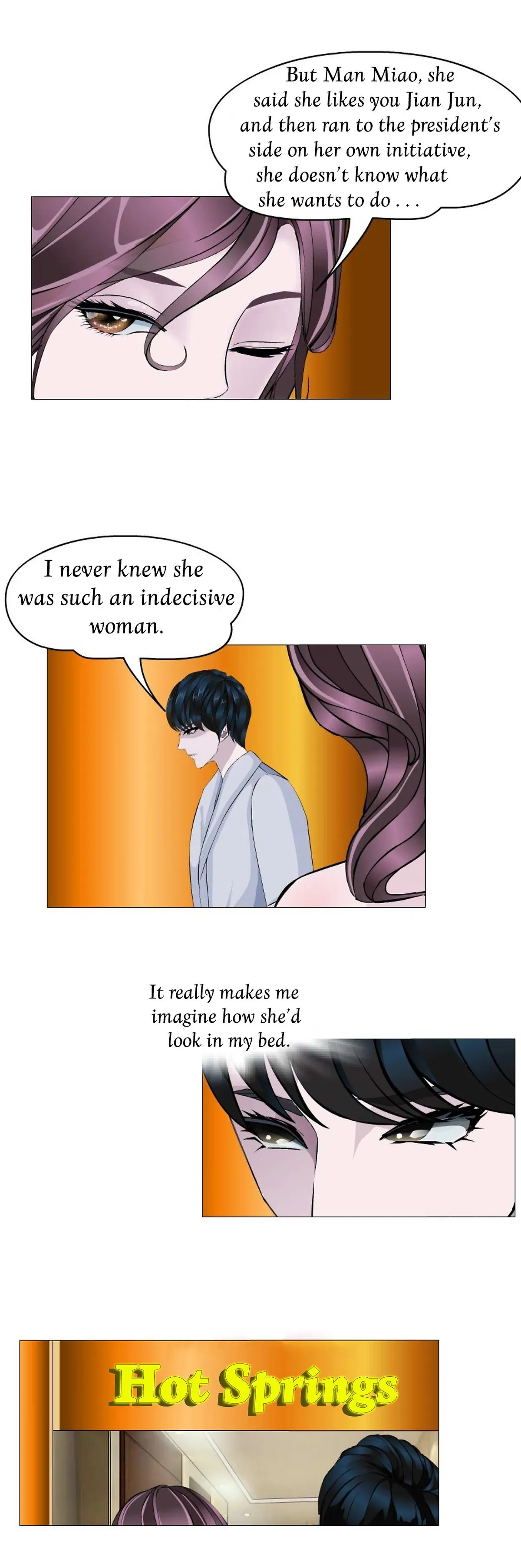 Beauty And Demon Chapter 30 page 4 - 