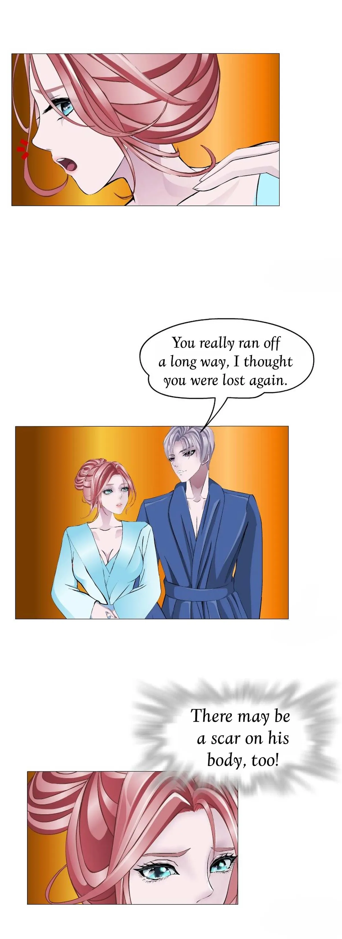 Beauty And Demon Chapter 30 page 7 - 