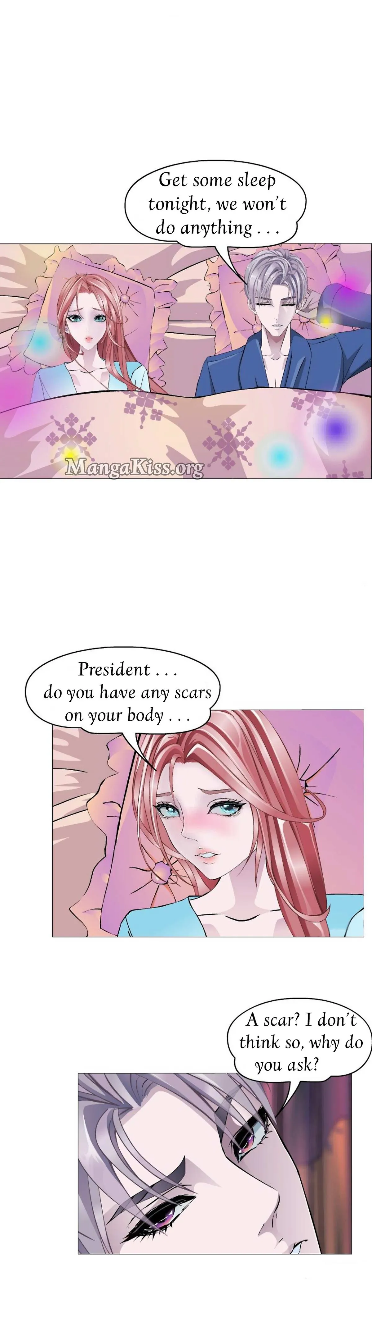Beauty And Demon Chapter 31 page 4 - 