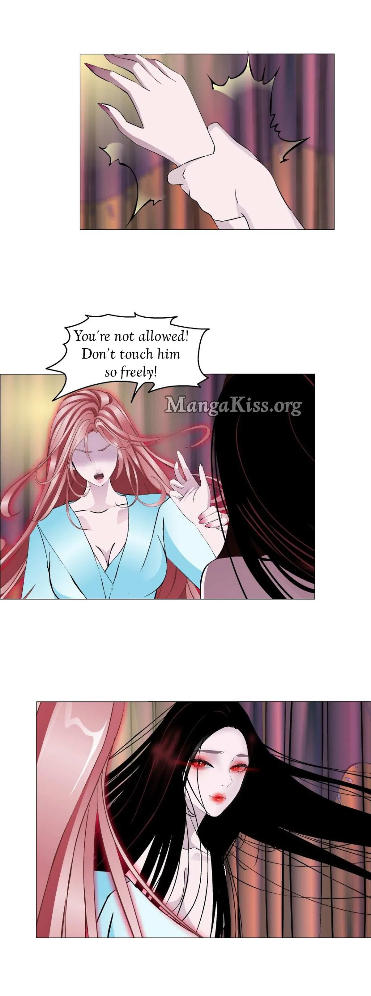 Beauty And Demon Chapter 31 page 8 - 