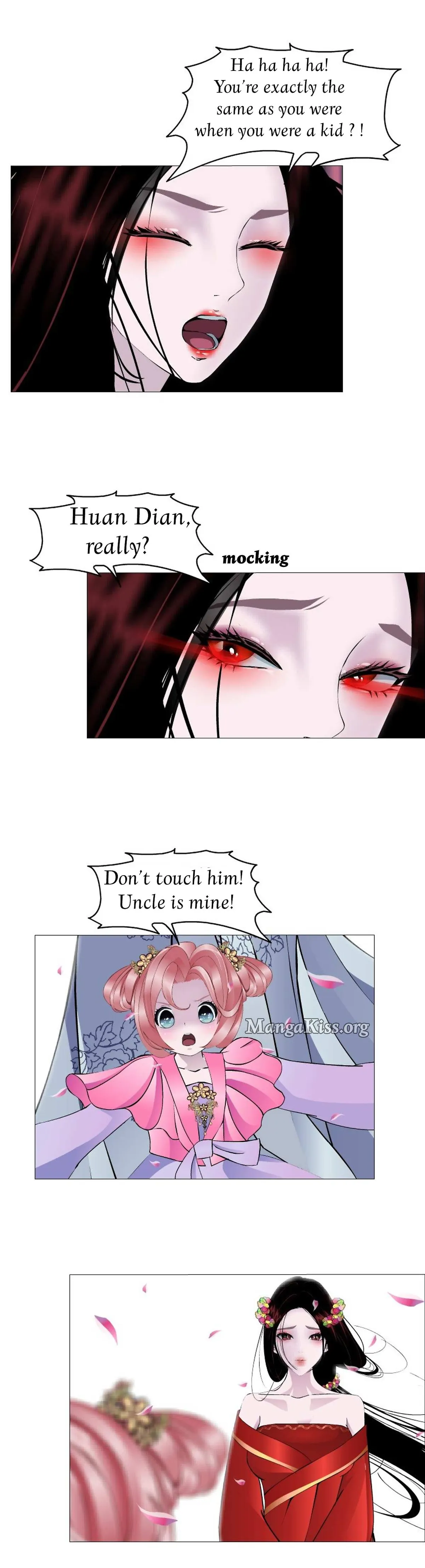 Beauty And Demon Chapter 31 page 9 - 