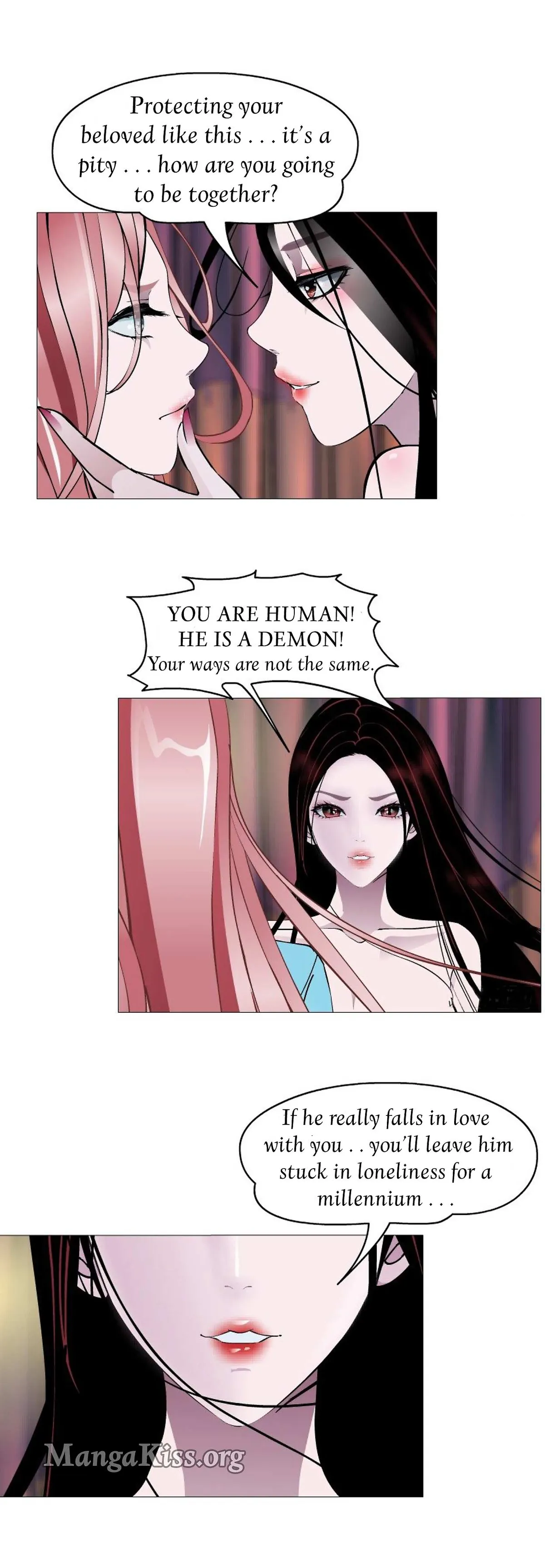 Beauty And Demon Chapter 31 page 10 - 