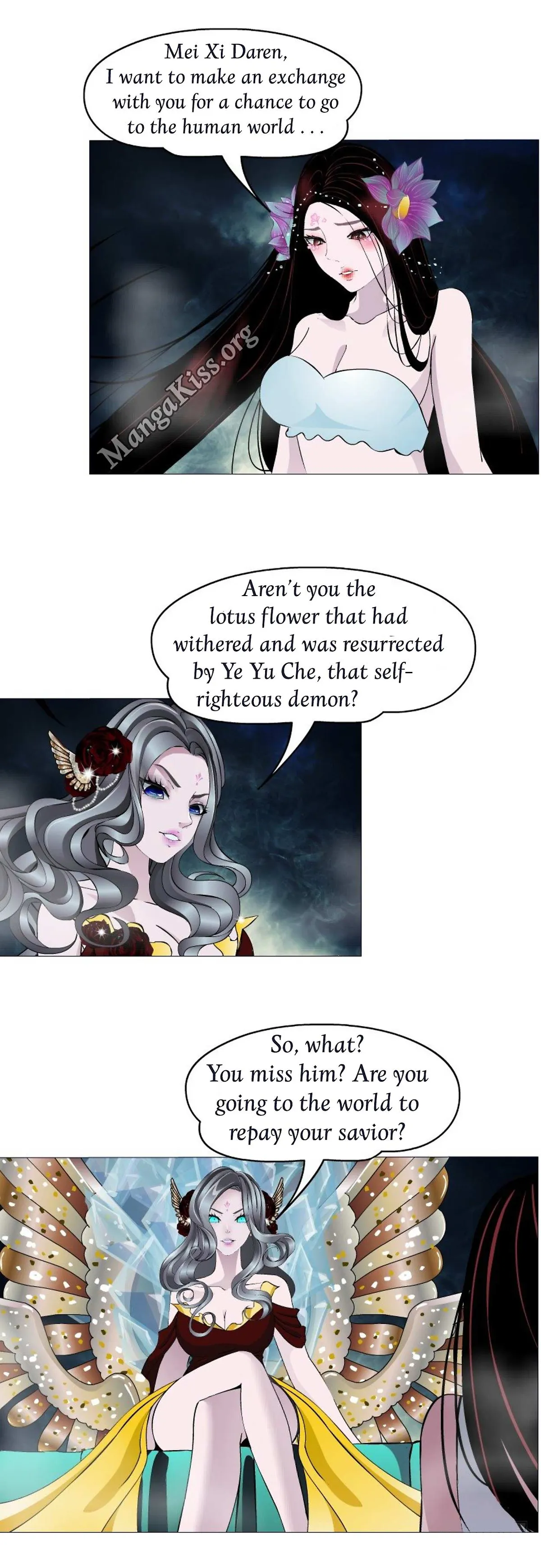 Beauty And Demon Chapter 32 page 11 - 