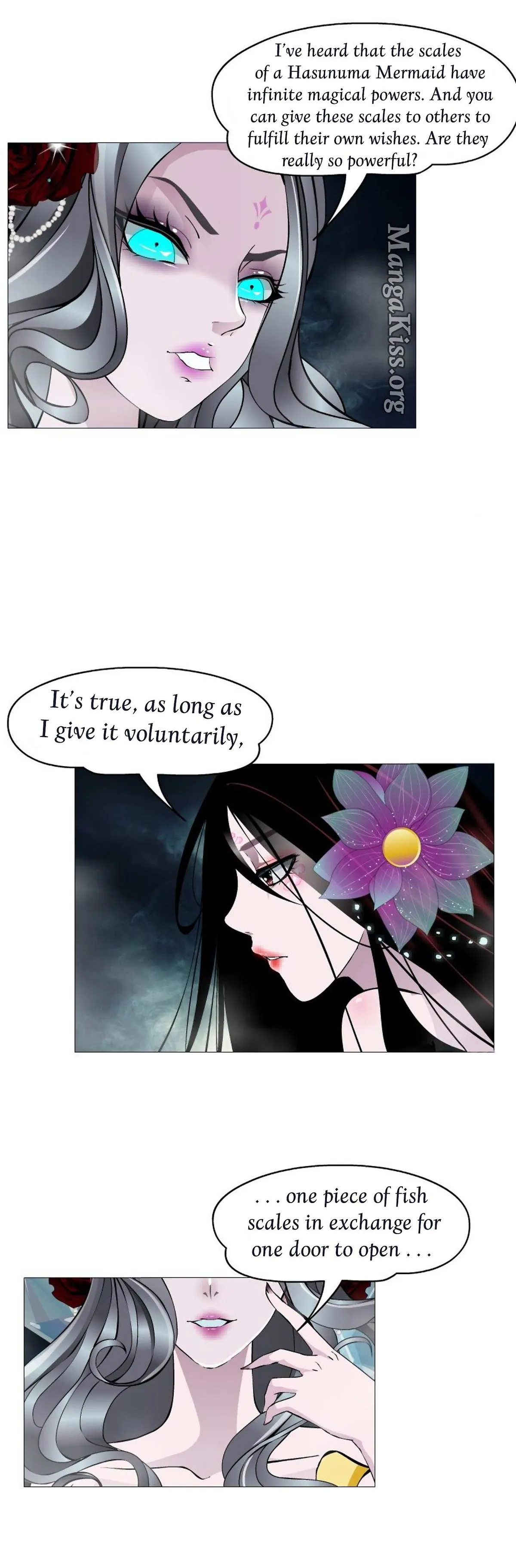 Beauty And Demon Chapter 32 page 12 - 