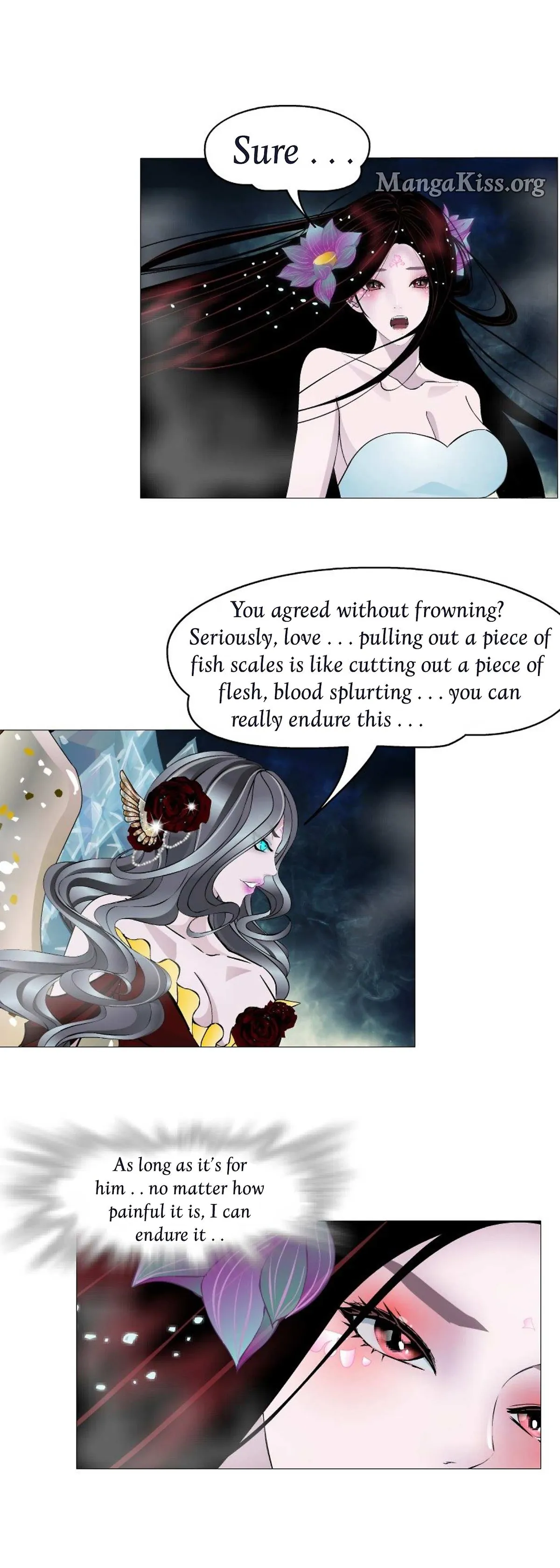 Beauty And Demon Chapter 32 page 13 - 