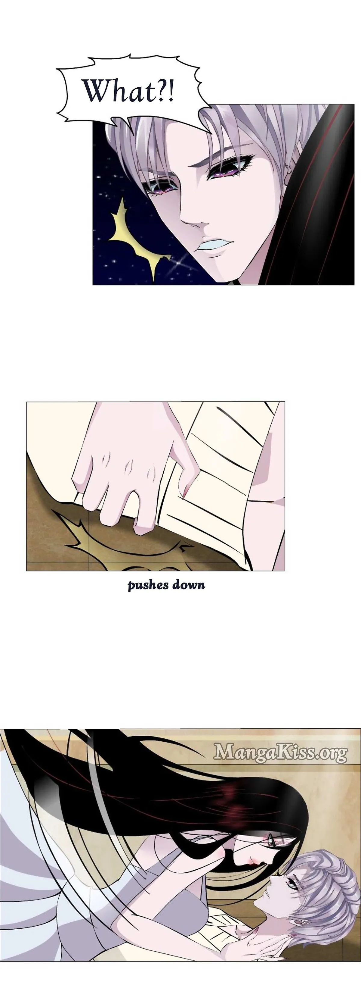 Beauty And Demon Chapter 32 page 15 - 