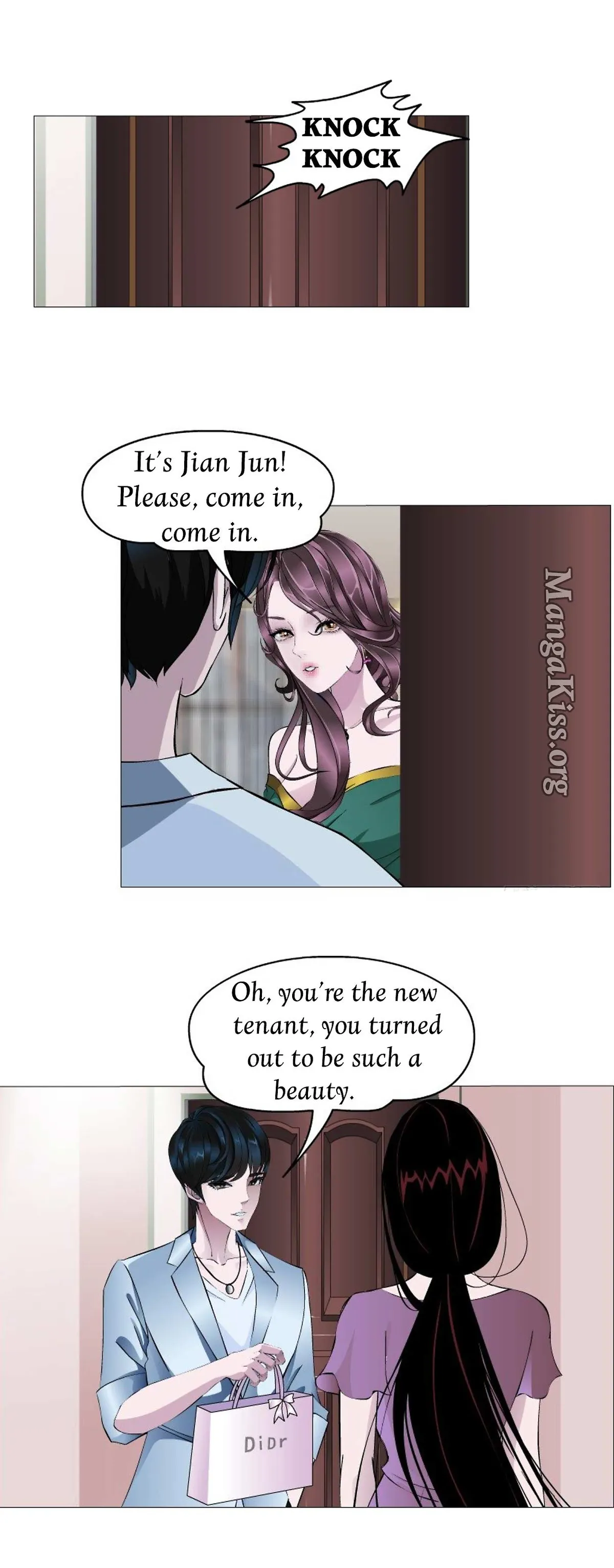 Beauty And Demon Chapter 32 page 4 - 