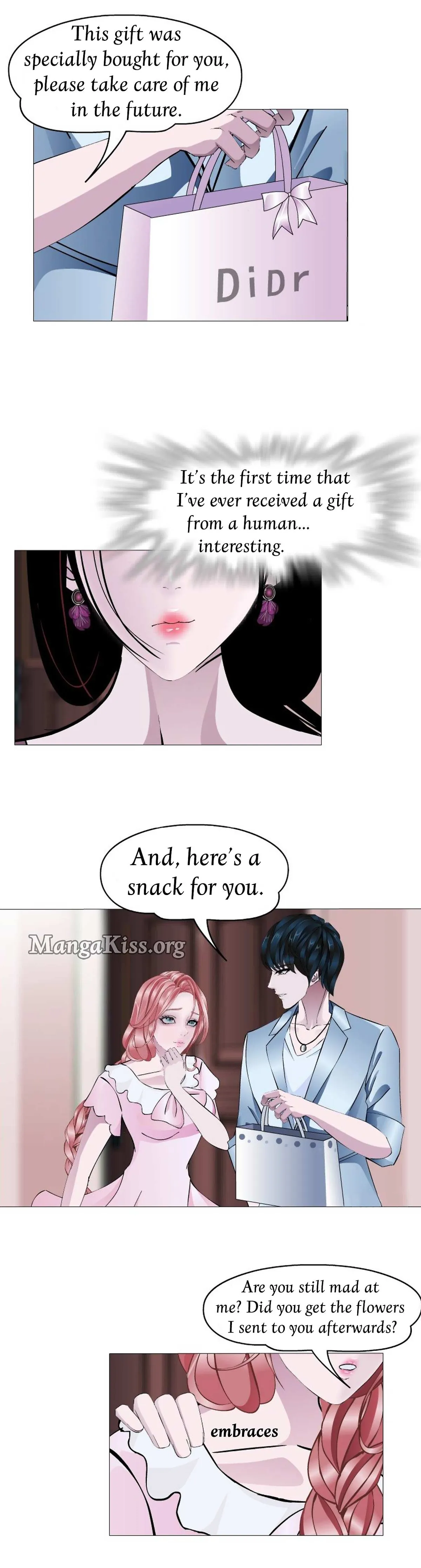 Beauty And Demon Chapter 32 page 5 - 