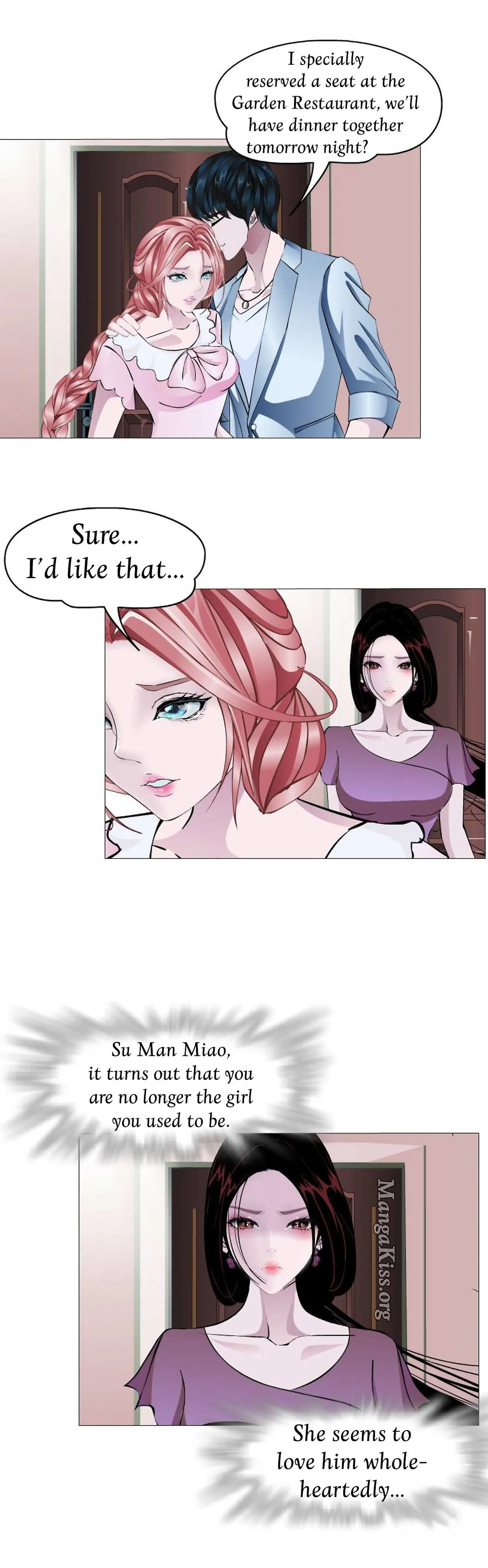 Beauty And Demon Chapter 32 page 6 - 