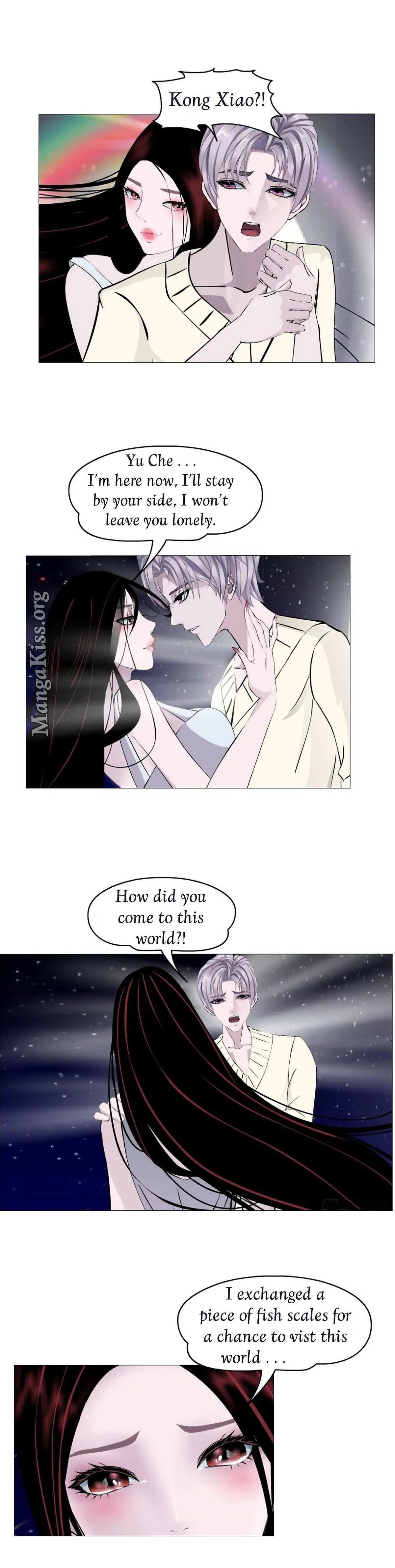 Beauty And Demon Chapter 32 page 9 - 