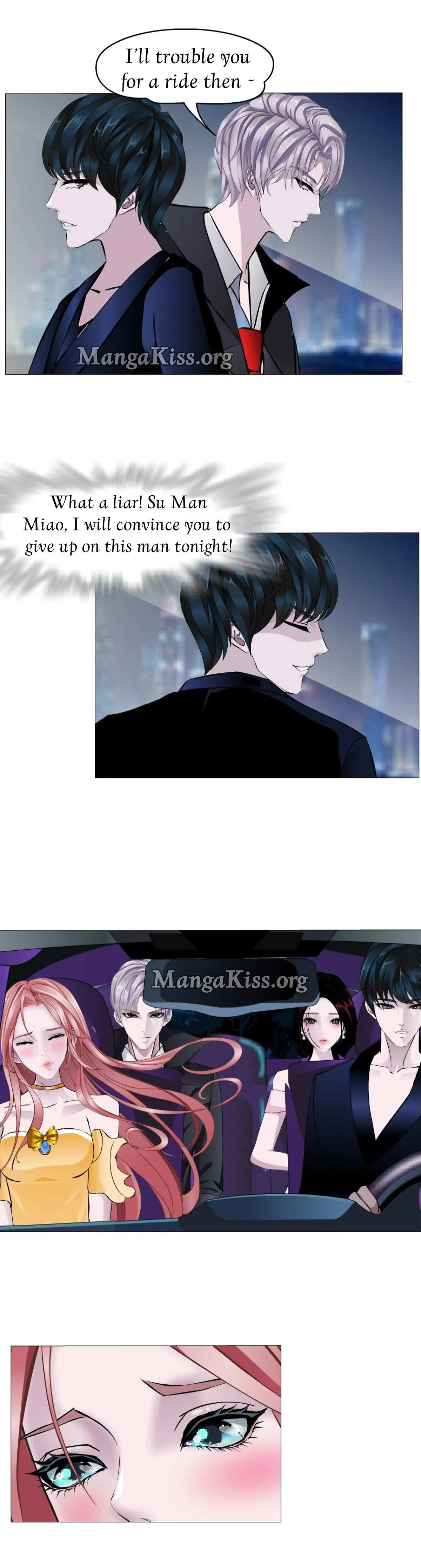 Beauty And Demon Chapter 33 page 12 - 