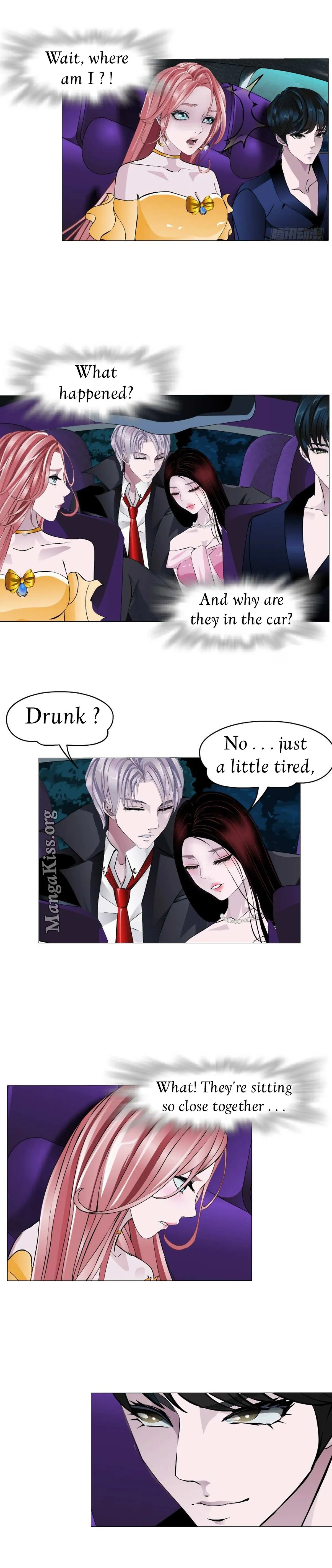 Beauty And Demon Chapter 33 page 13 - 