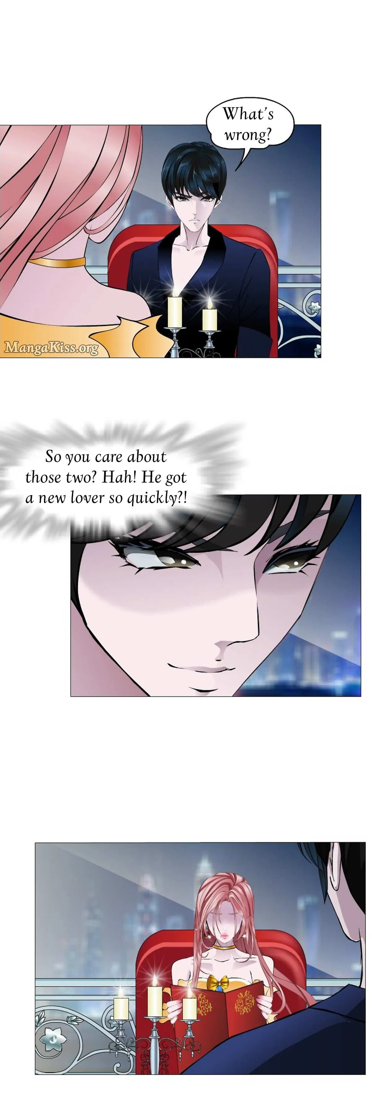 Beauty And Demon Chapter 33 page 3 - 