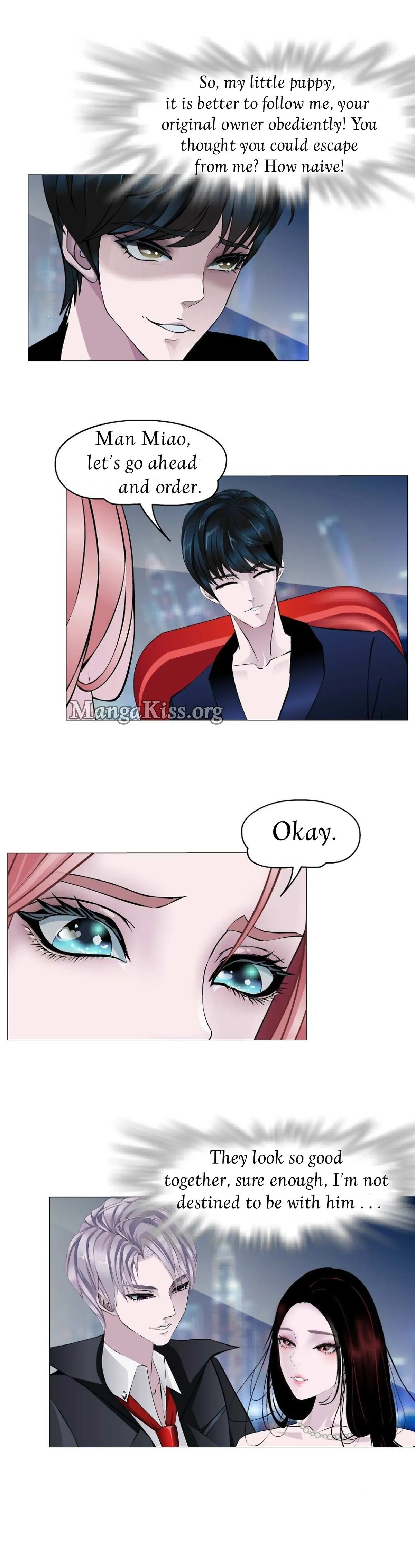 Beauty And Demon Chapter 33 page 4 - 