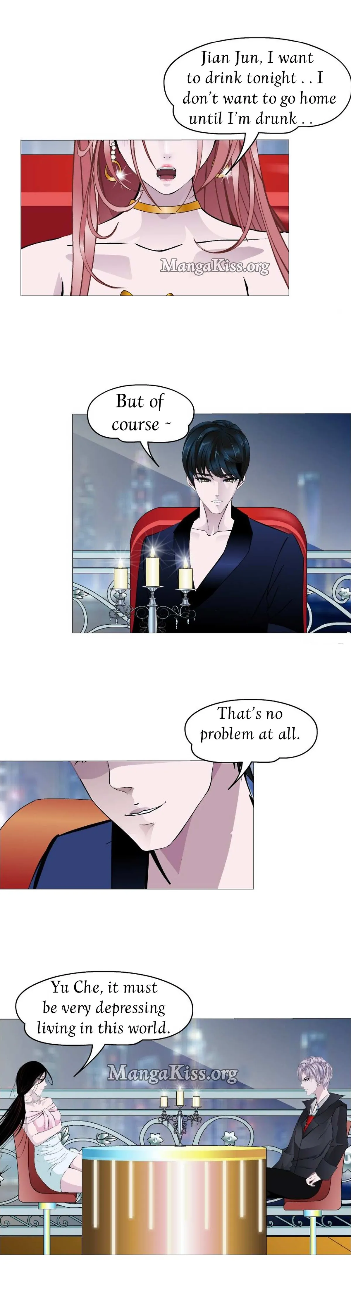 Beauty And Demon Chapter 33 page 5 - 