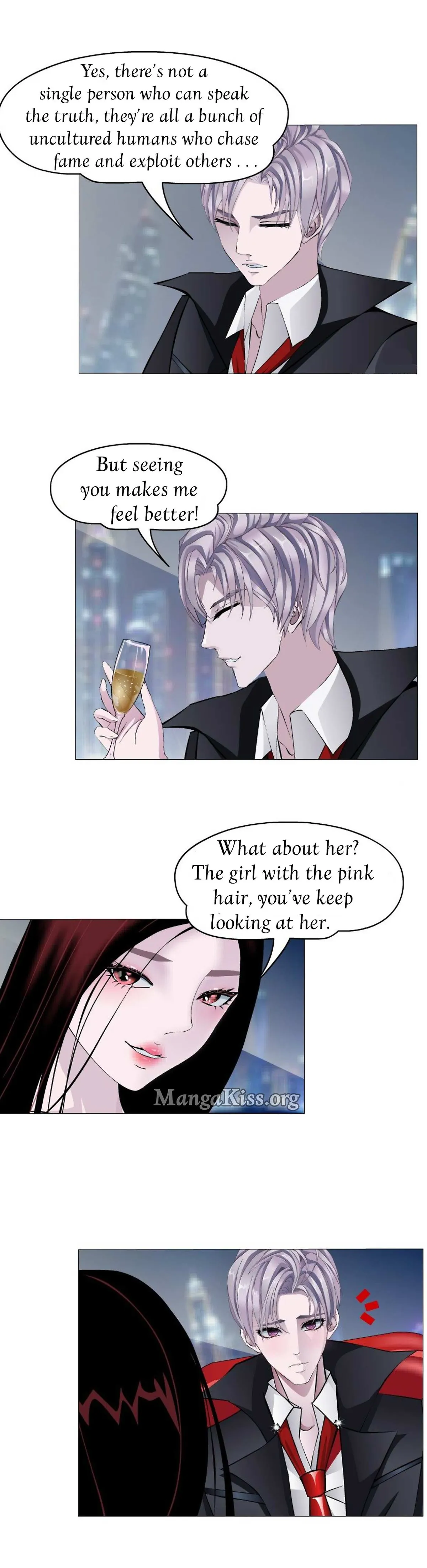 Beauty And Demon Chapter 33 page 6 - 