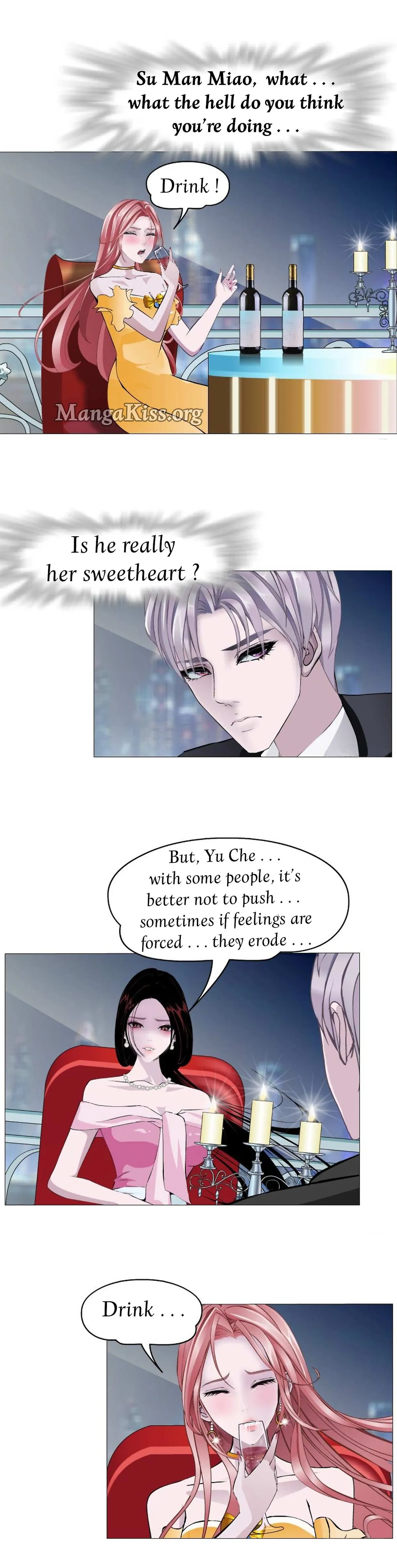 Beauty And Demon Chapter 33 page 7 - 