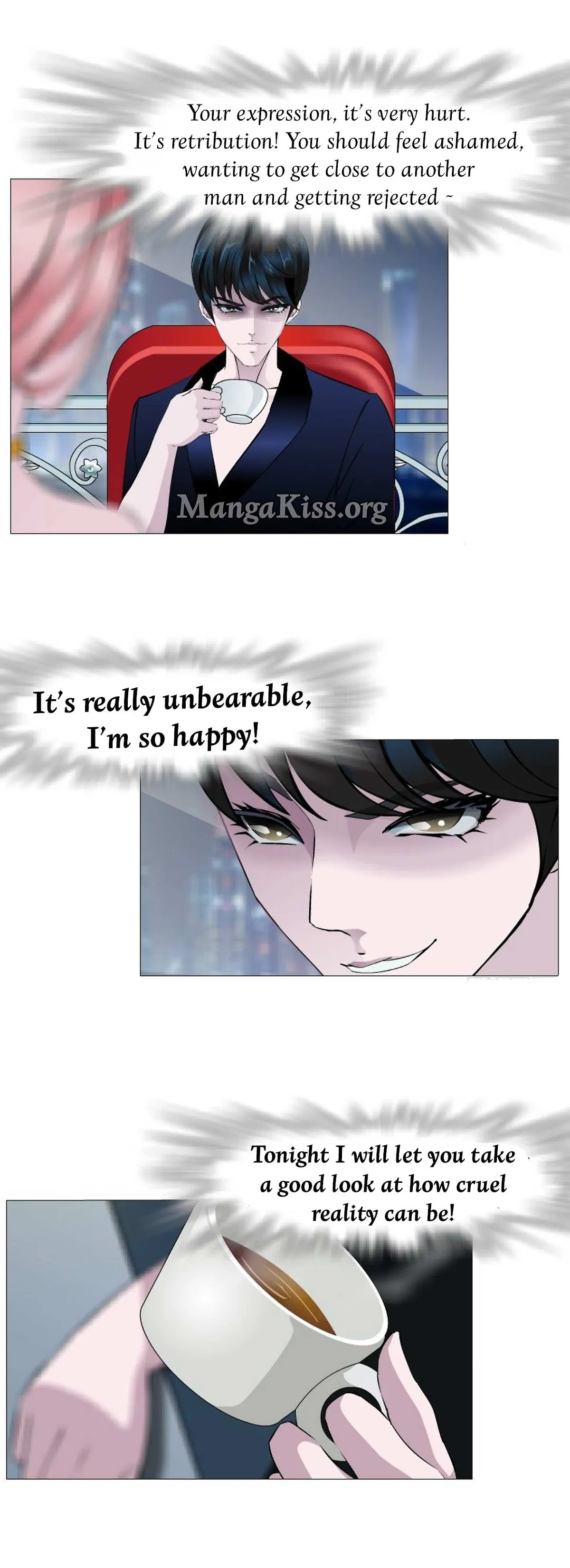 Beauty And Demon Chapter 33 page 8 - 