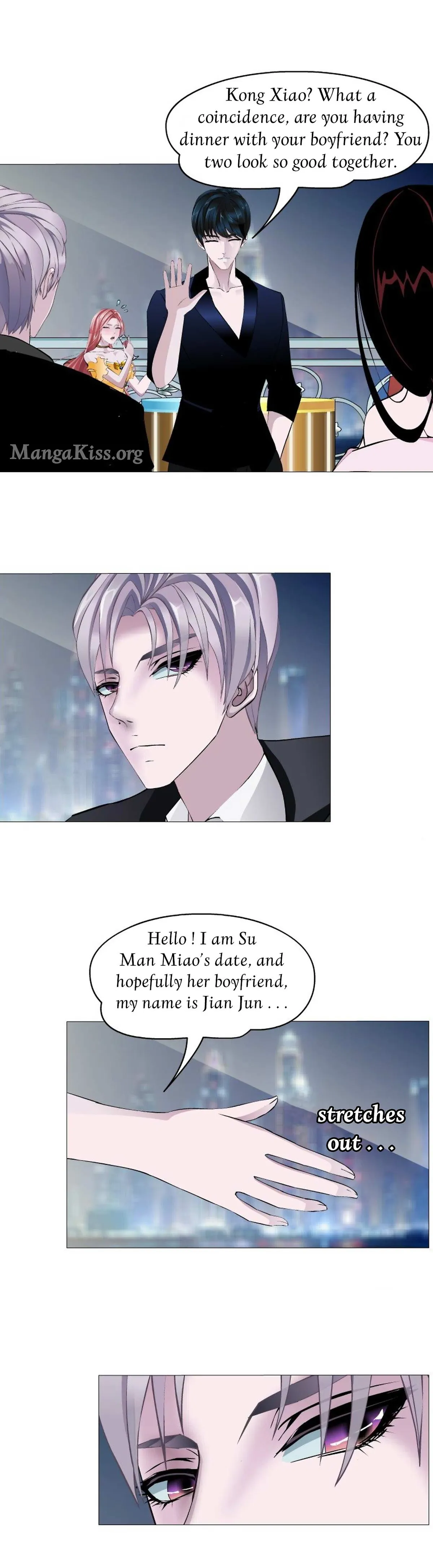 Beauty And Demon Chapter 33 page 9 - 