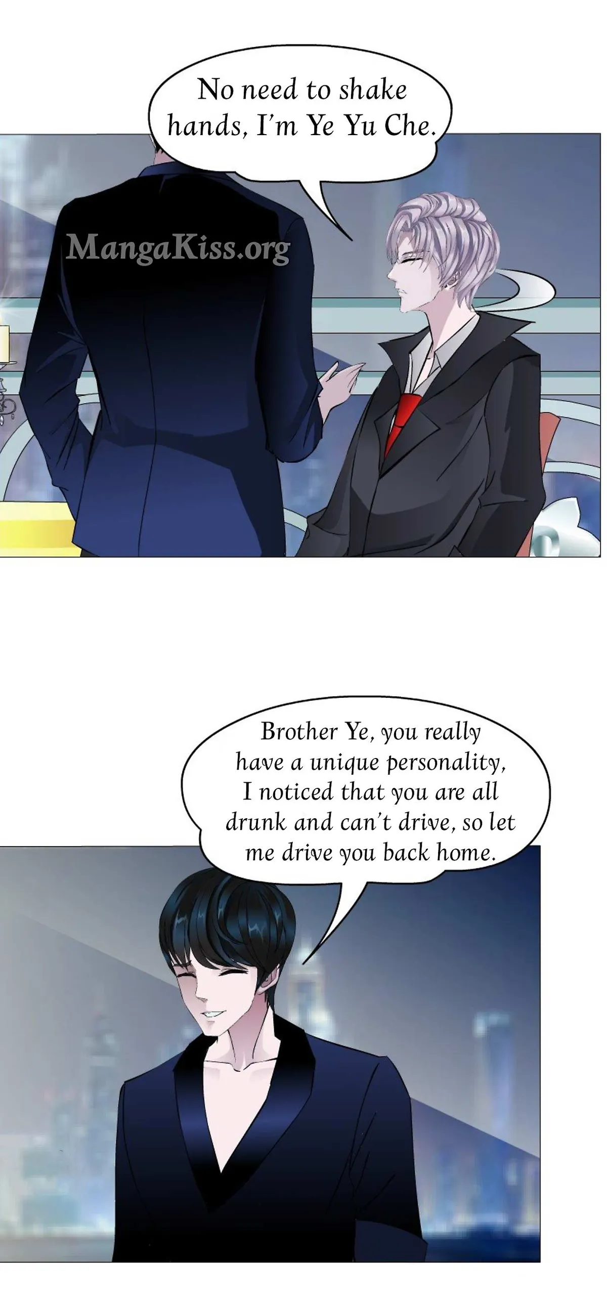 Beauty And Demon Chapter 33 page 10 - 