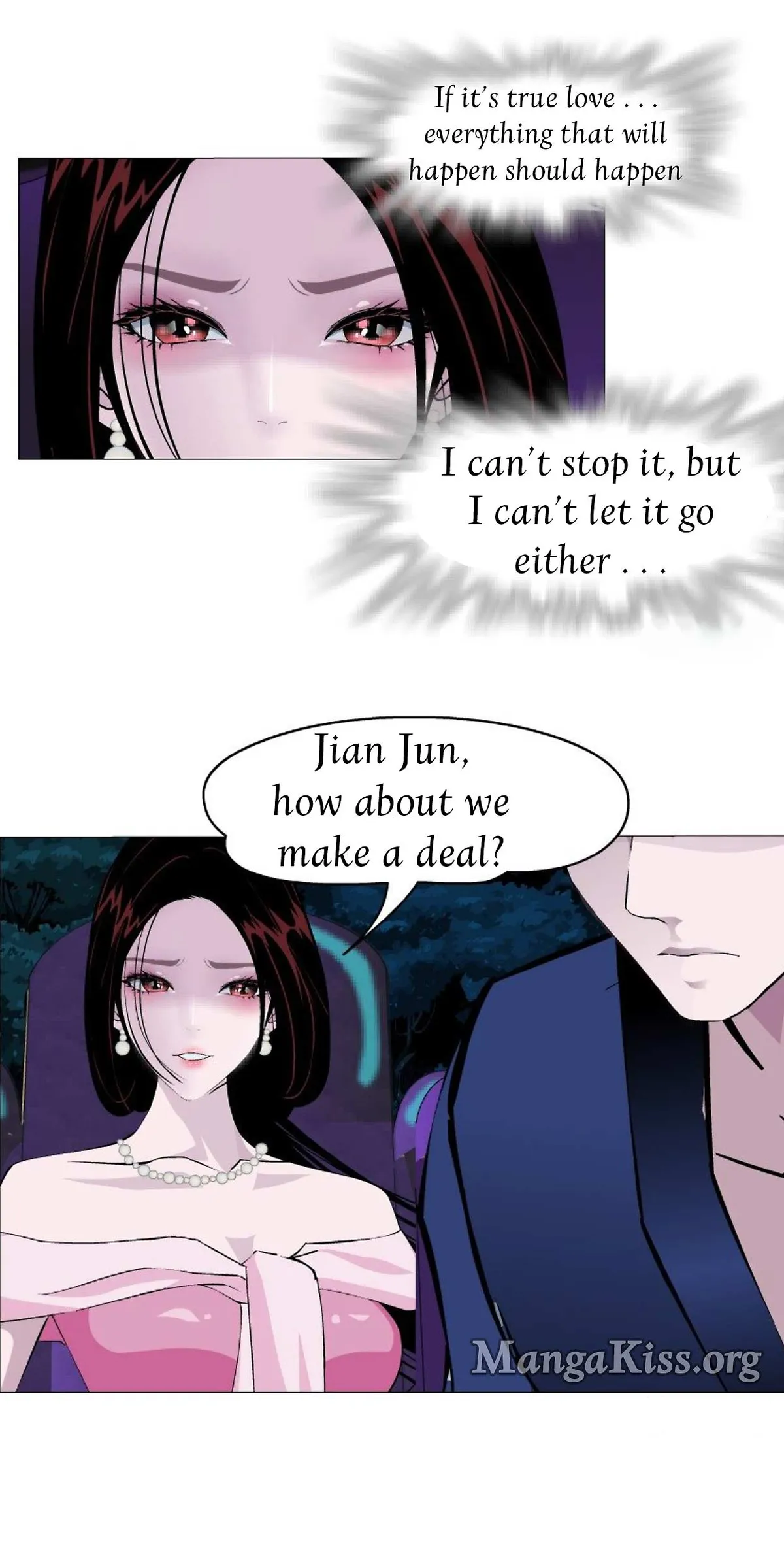 Beauty And Demon Chapter 34 page 13 - 
