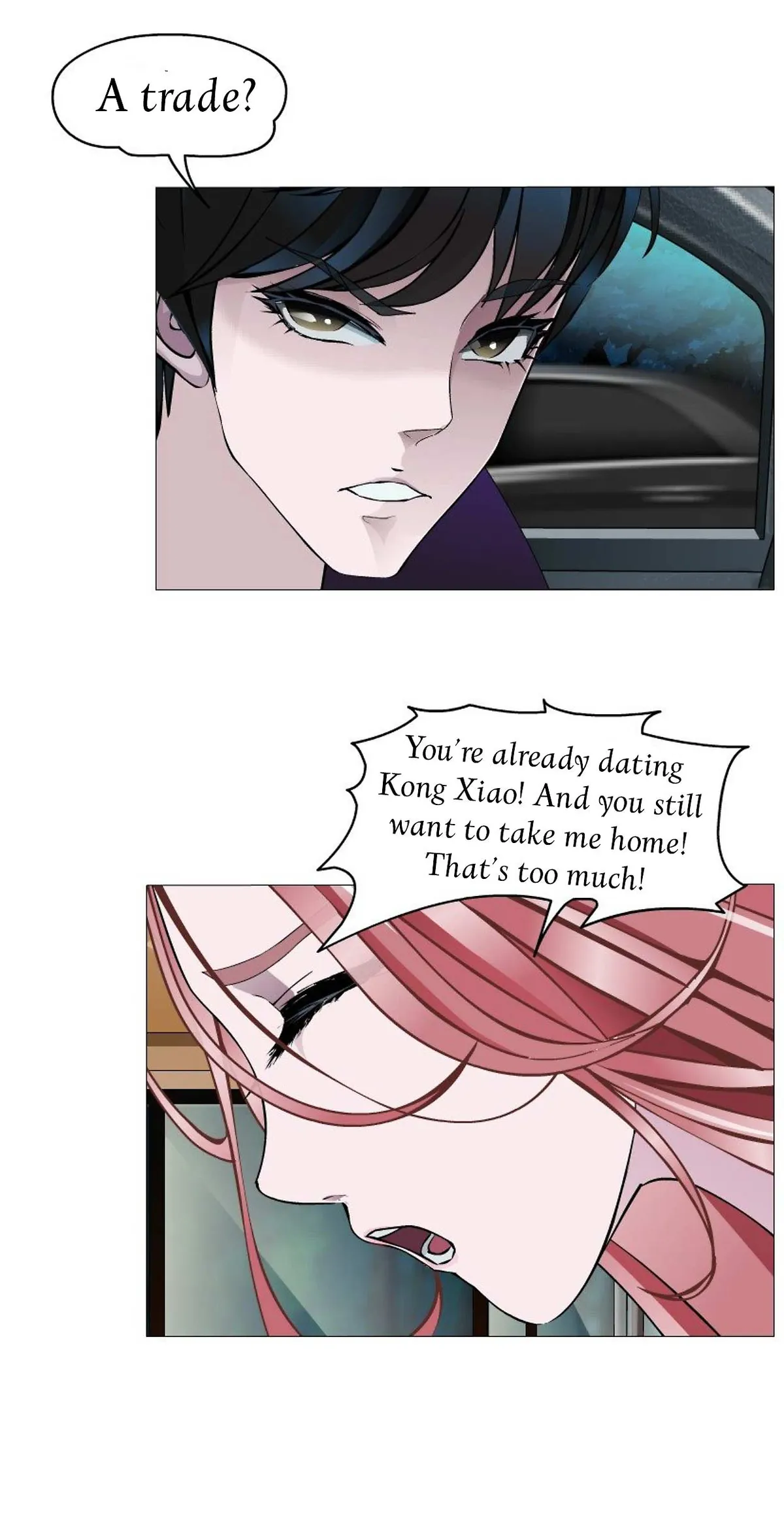 Beauty And Demon Chapter 34 page 14 - 