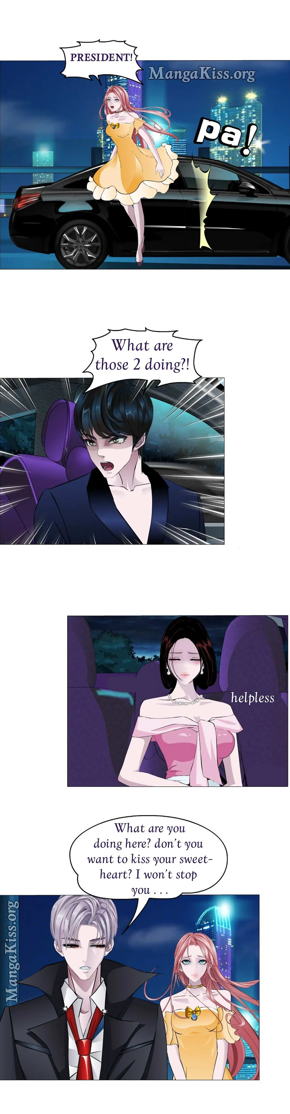 Beauty And Demon Chapter 34 page 3 - 