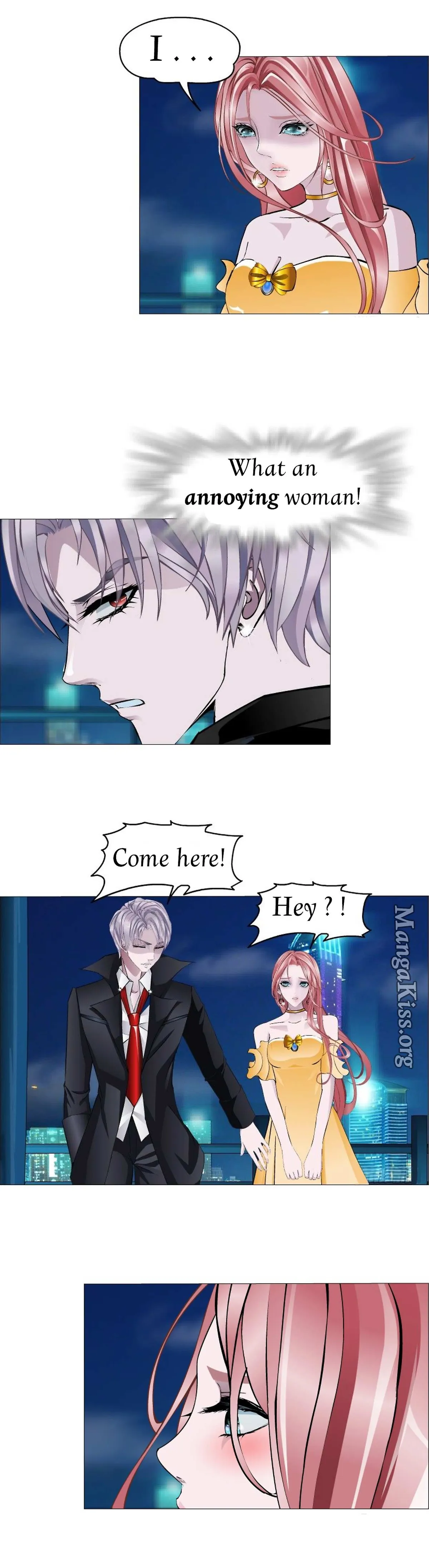 Beauty And Demon Chapter 34 page 4 - 