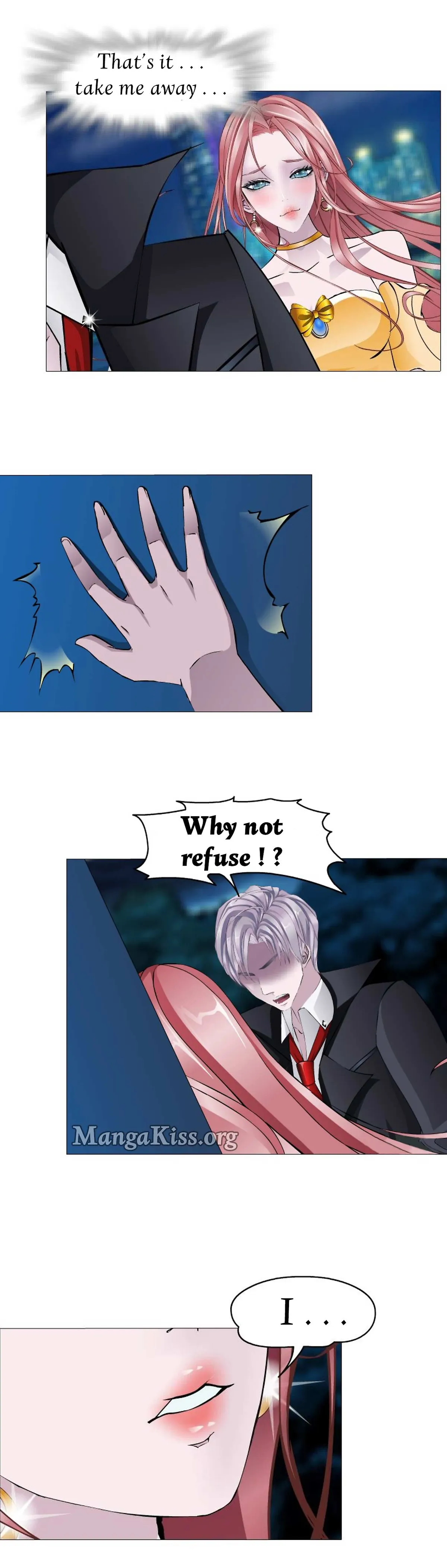 Beauty And Demon Chapter 34 page 5 - 