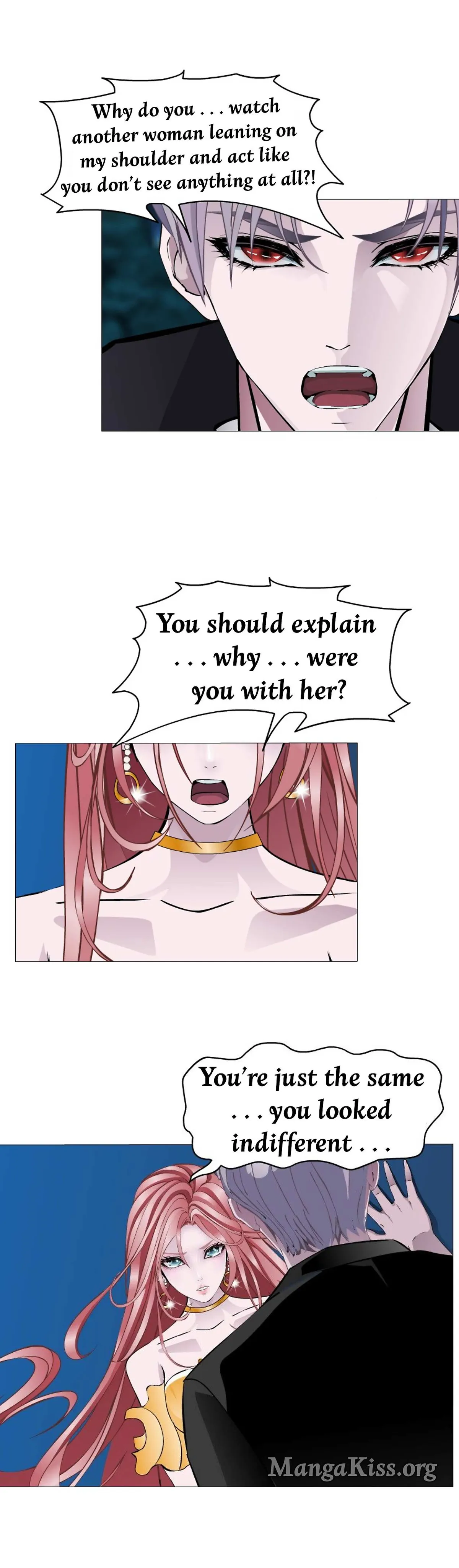 Beauty And Demon Chapter 34 page 6 - 