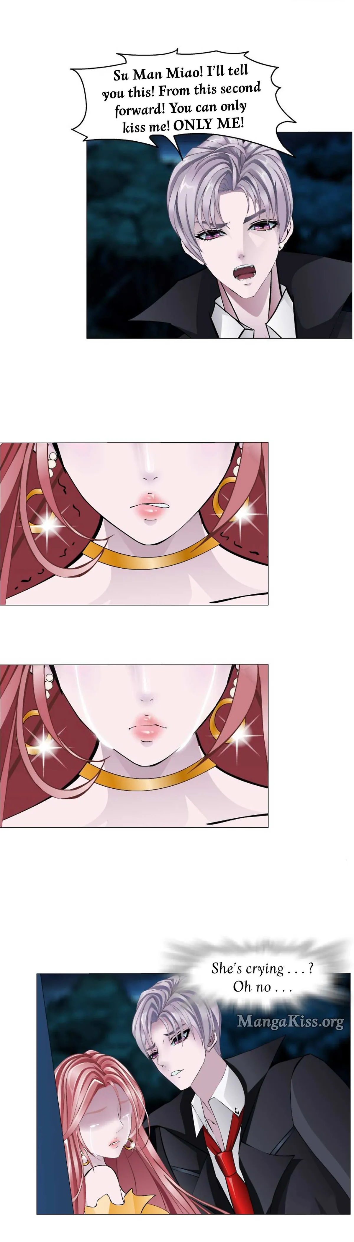 Beauty And Demon Chapter 34 page 7 - 
