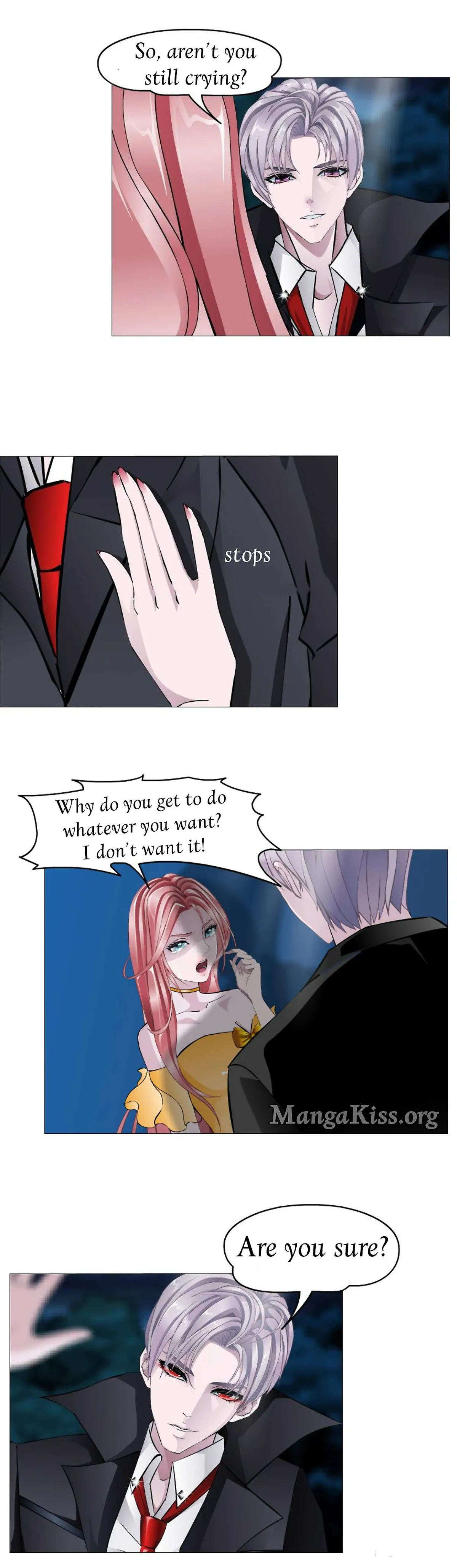 Beauty And Demon Chapter 34 page 10 - 