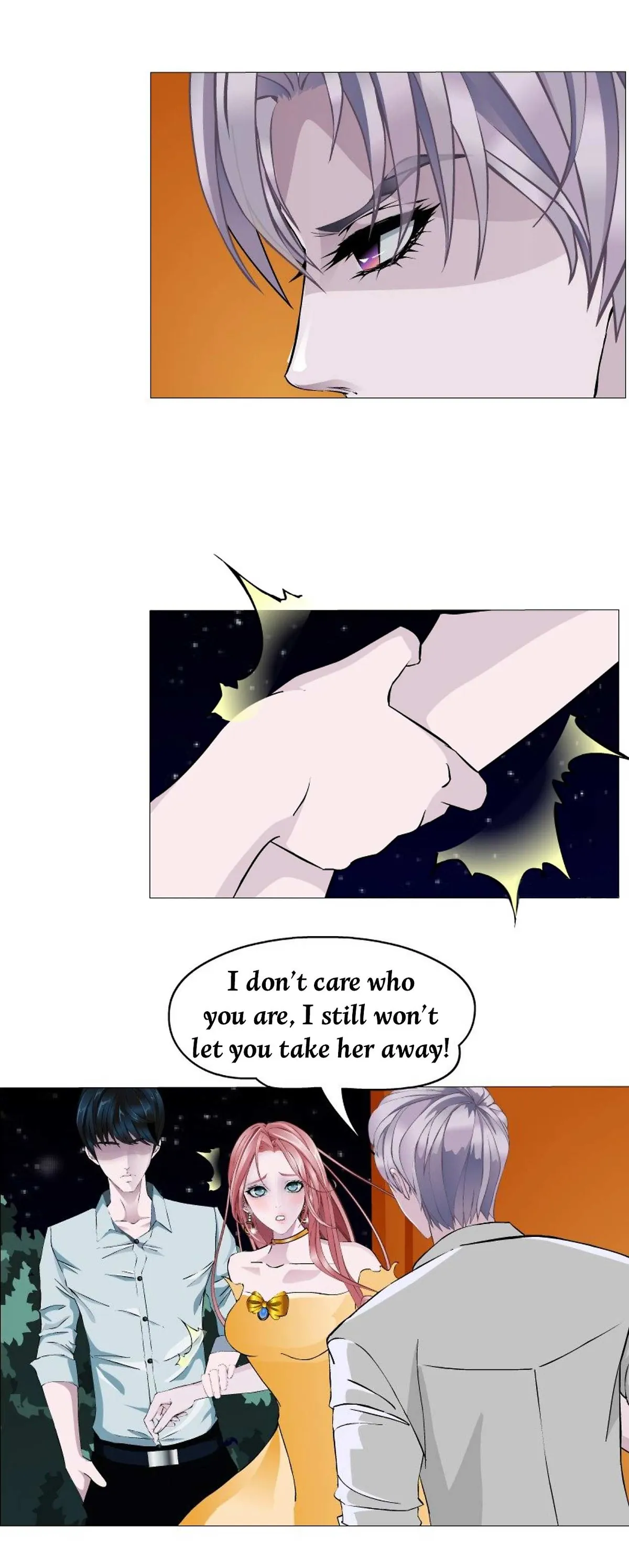 Beauty And Demon Chapter 35 page 11 - 