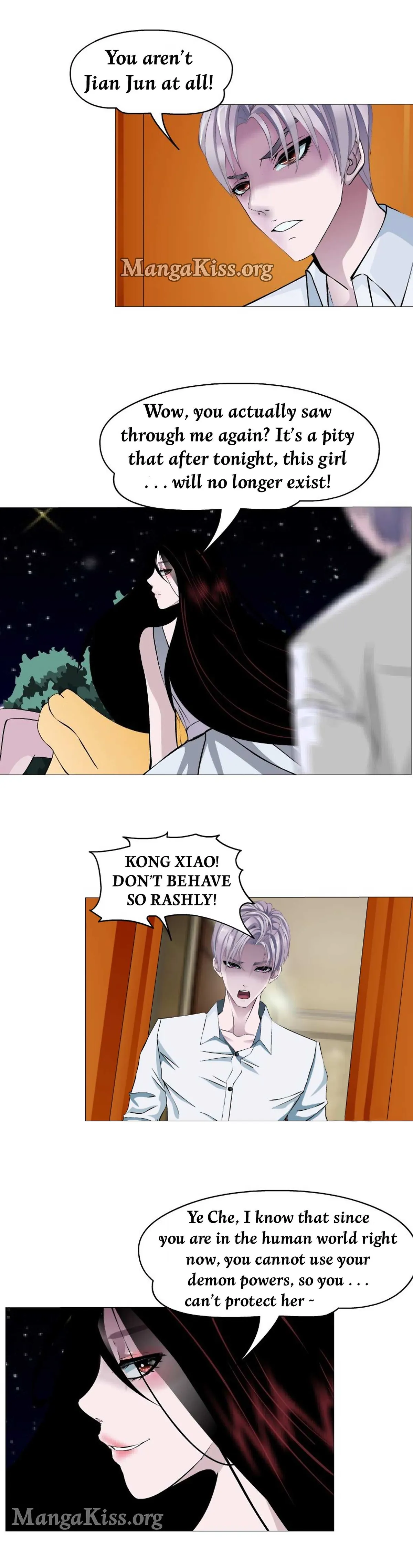 Beauty And Demon Chapter 35 page 13 - 