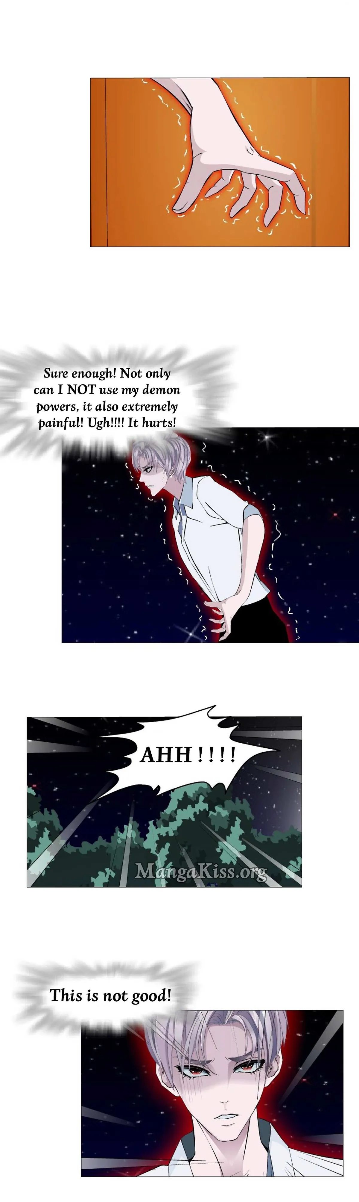 Beauty And Demon Chapter 35 page 14 - 